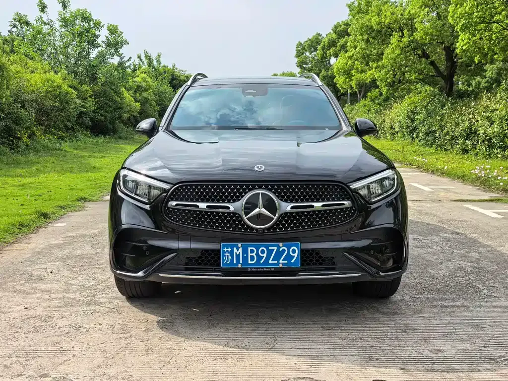 Mercedes-Benz GLC — фото 10