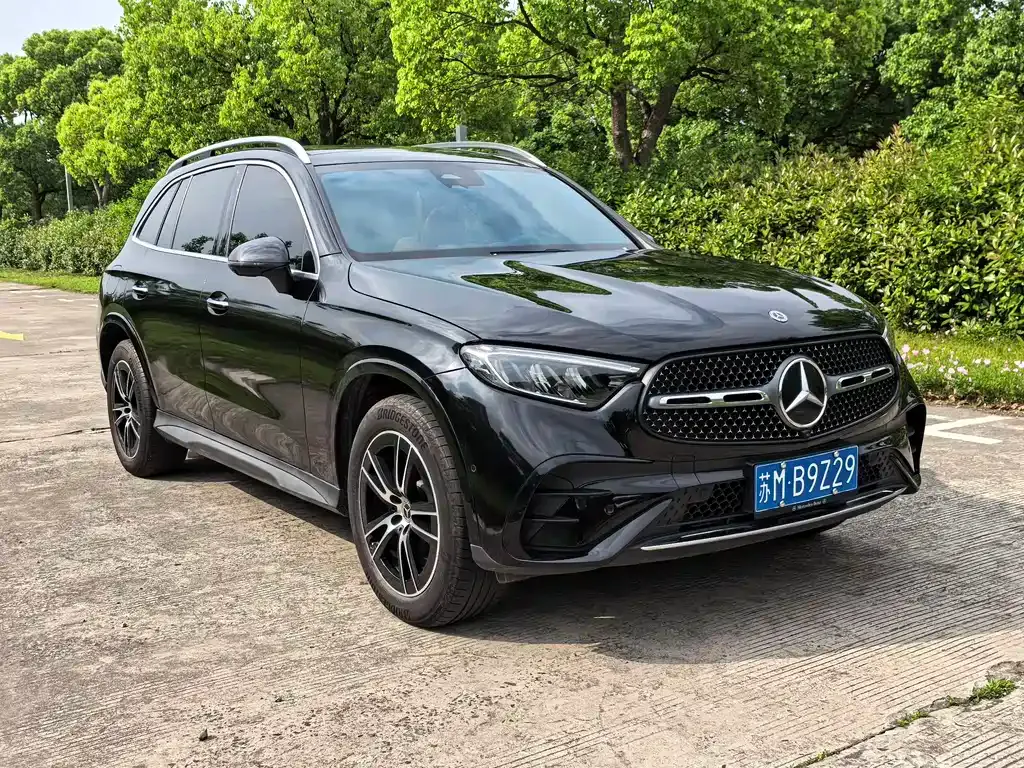 Mercedes-Benz GLC — фото 9