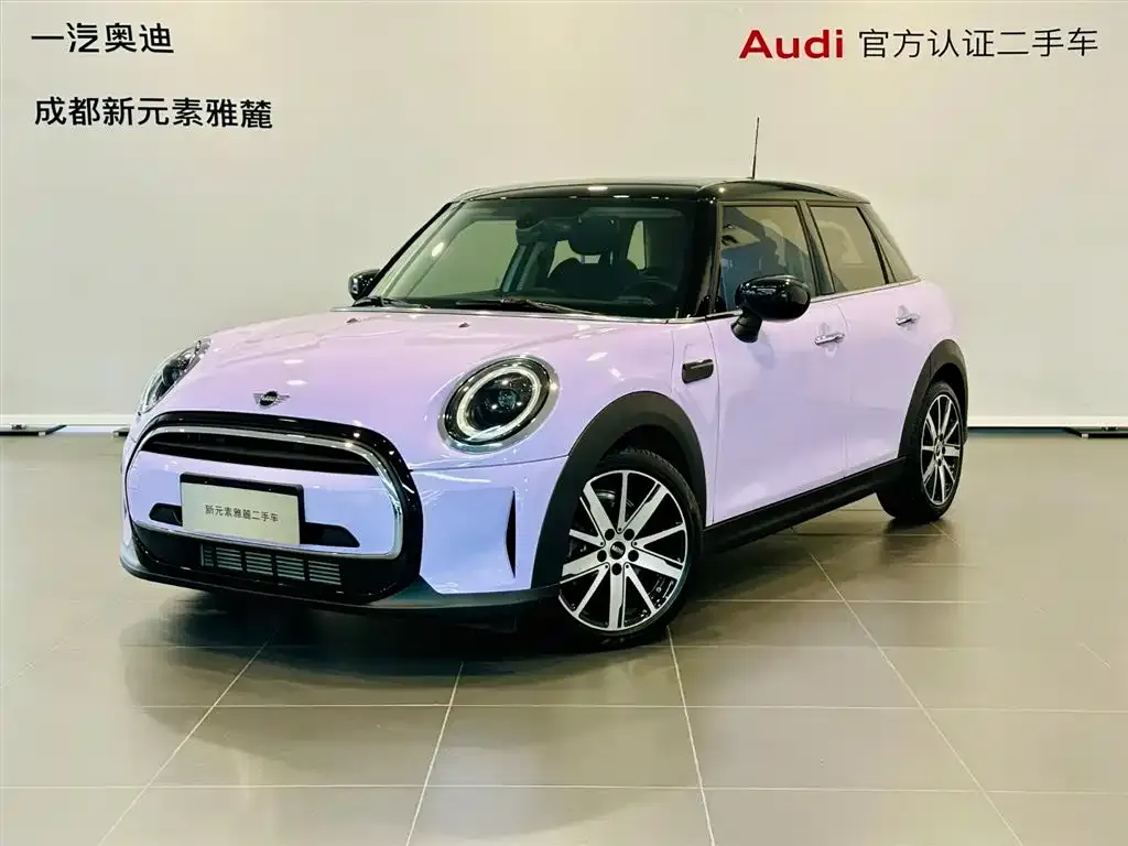 MINI Cooper (3-door) 2024 из CN, фото 1