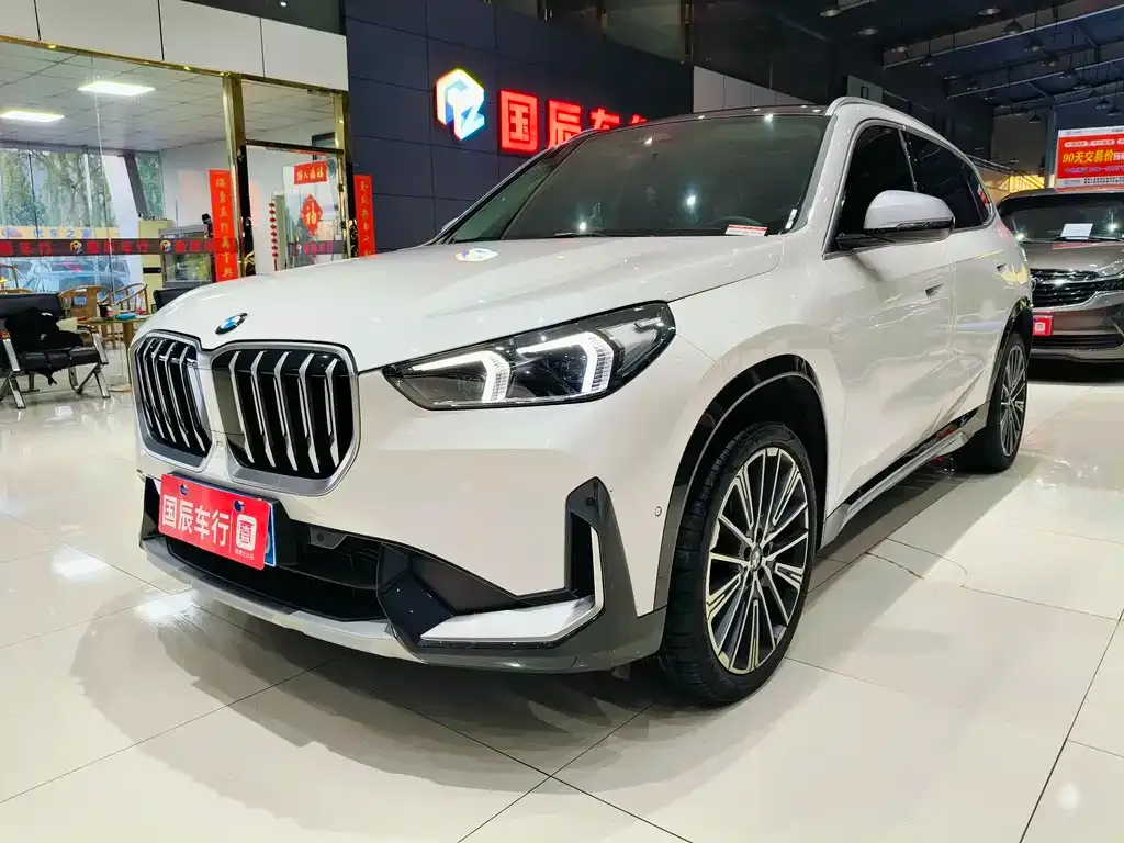 BMW X1 2023 из CN, фото 1