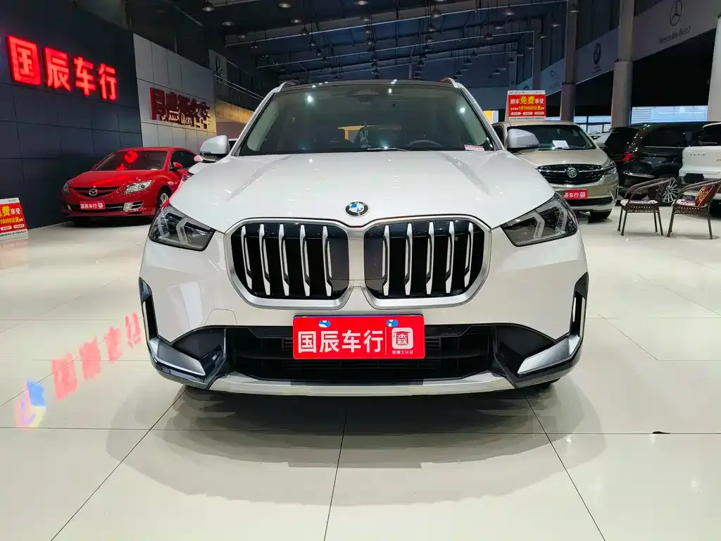 BMW X1 2023 из CN, фото 8