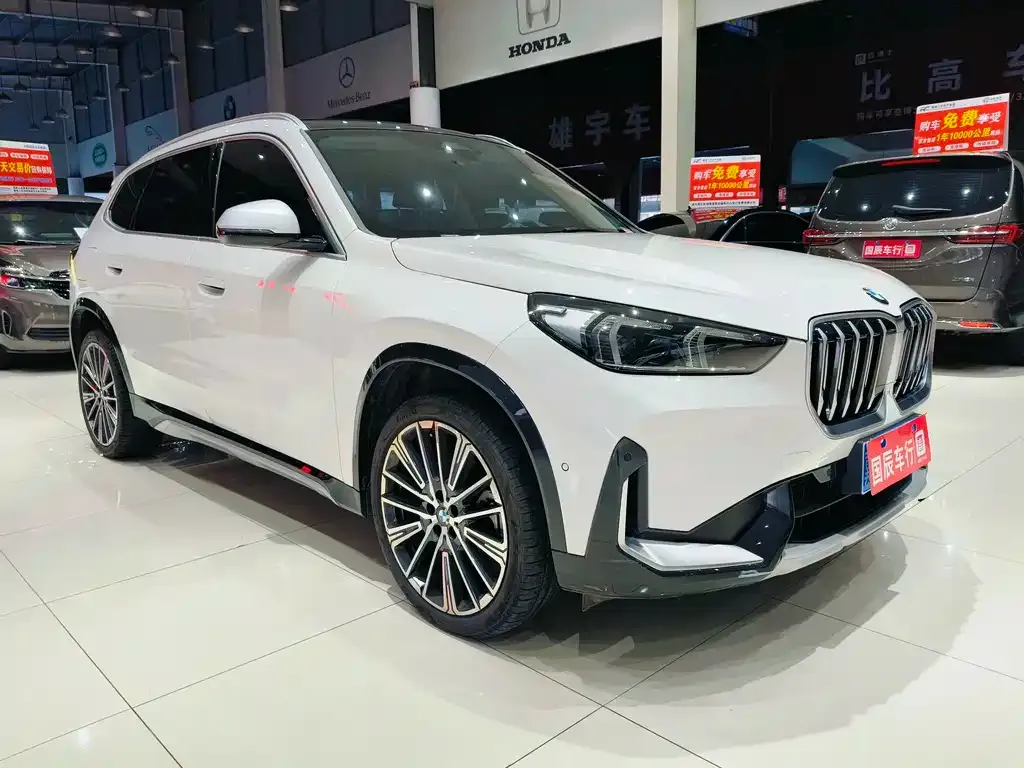 BMW X1 2023 из CN, фото 7