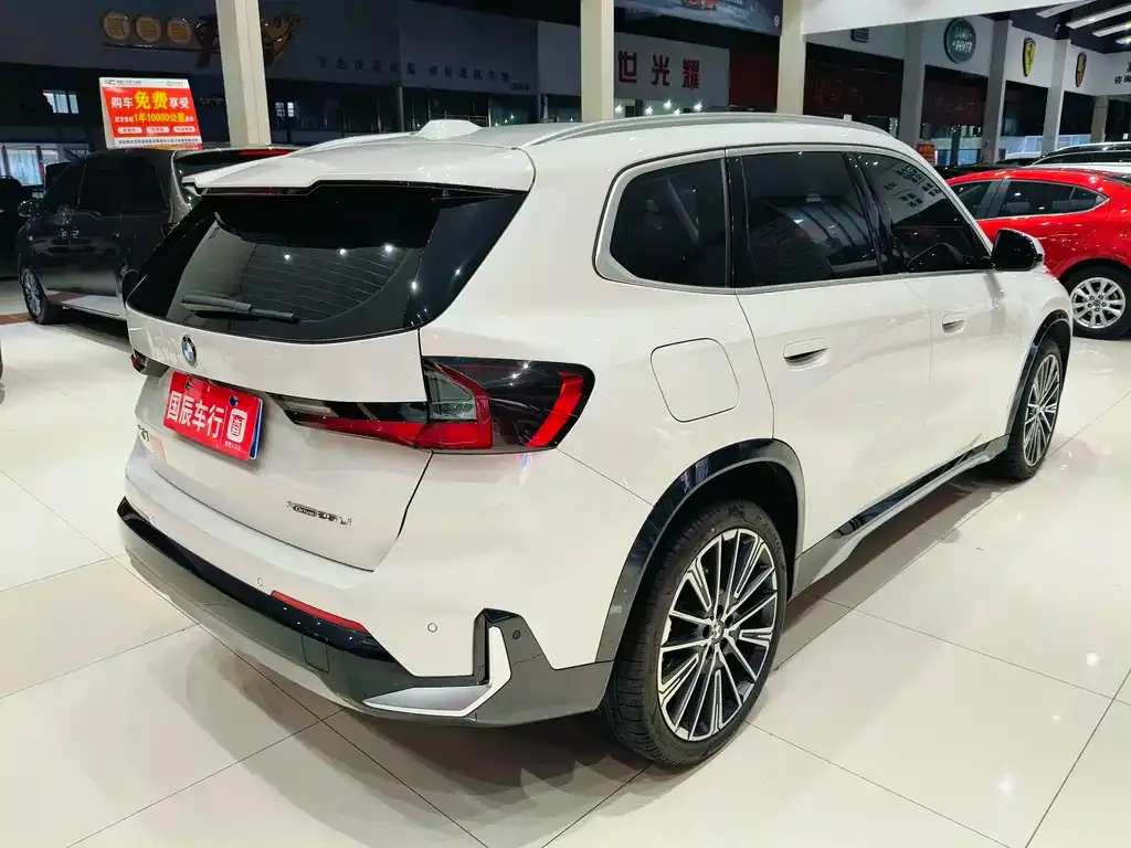 BMW X1 2023 из CN, фото 6