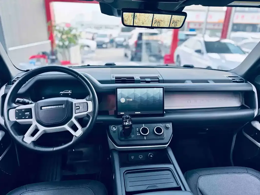 Land Rover Defender 2024 из CN, фото 6