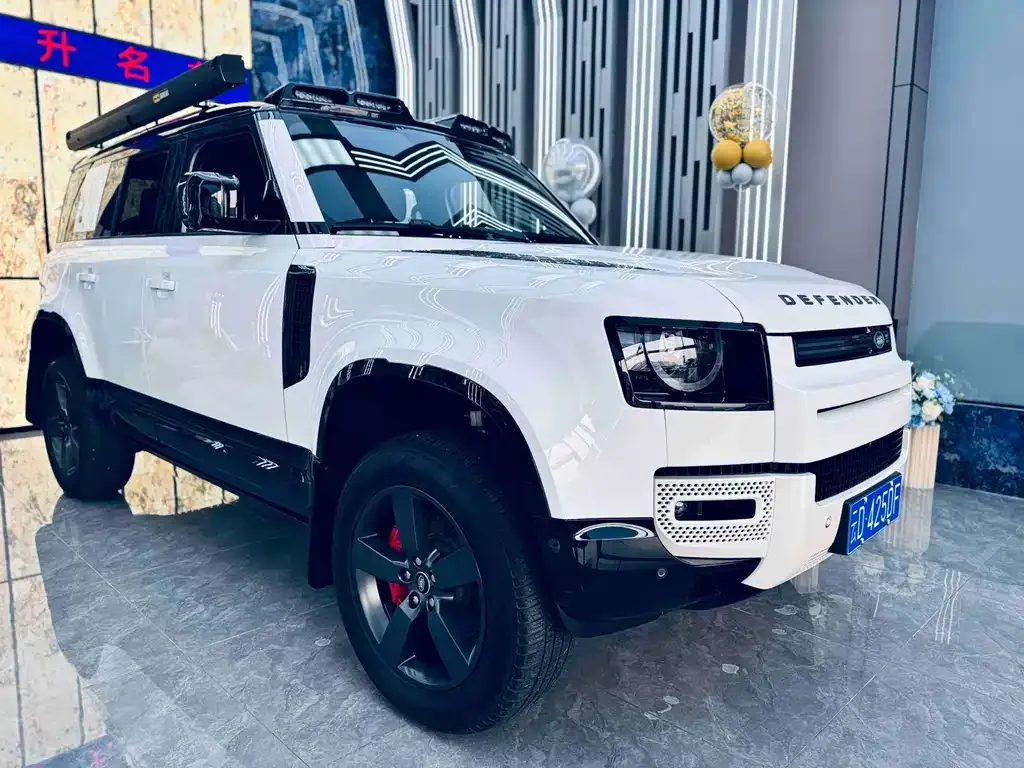 Land Rover Defender 2024 из CN, фото 4