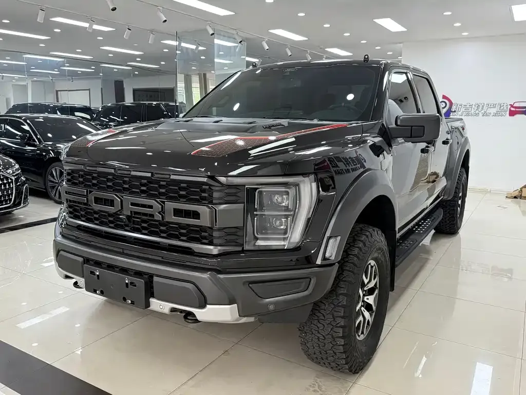 Ford F-150 Raptor — фото 4