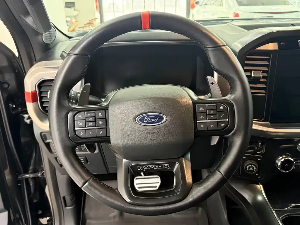 Ford F-150 Raptor — фото 2
