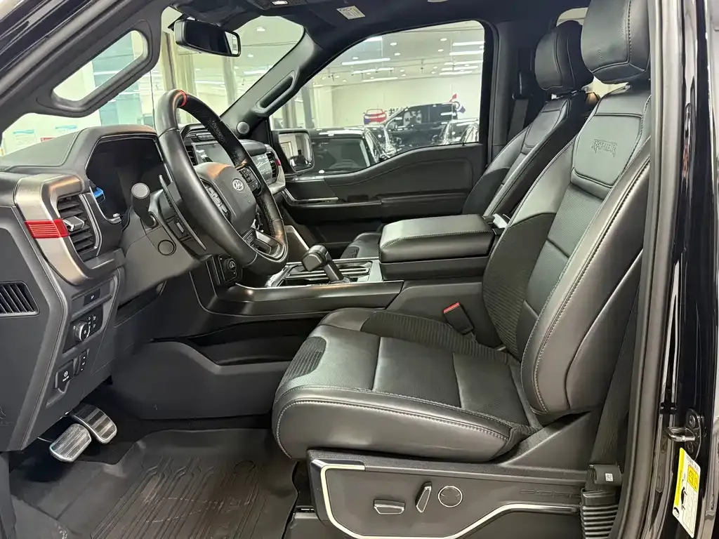 Ford F-150 Raptor — фото 8