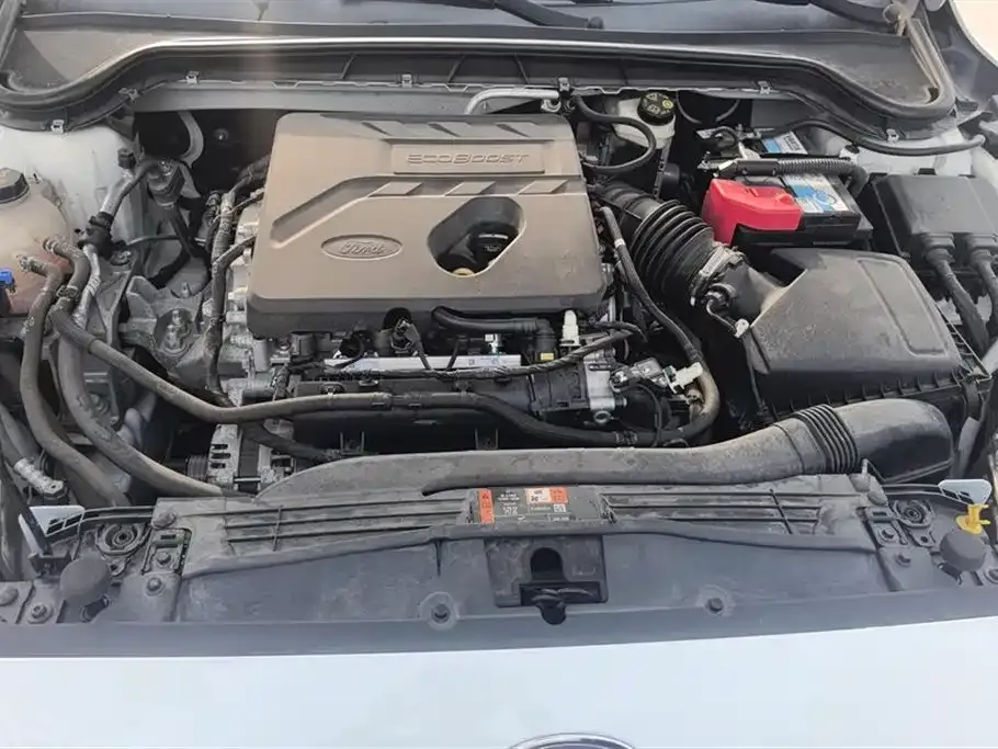 Ford Focus 2021 из CN, фото 10