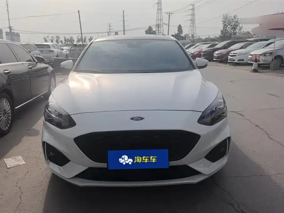 Ford Focus 2021 из CN, фото 3