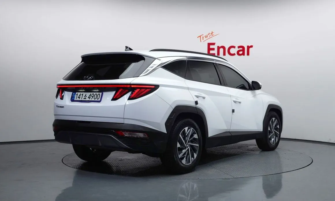 Hyundai Tucson — фото 3