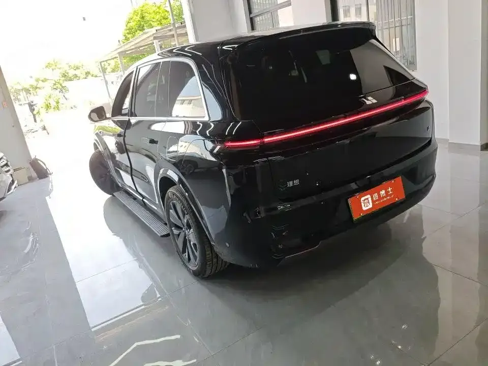 Li Auto L8 2025 из CN, фото 9