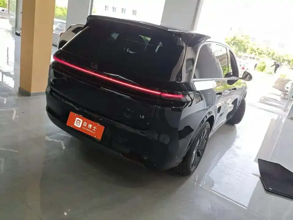 Li Auto L8 2025 из CN, фото 7