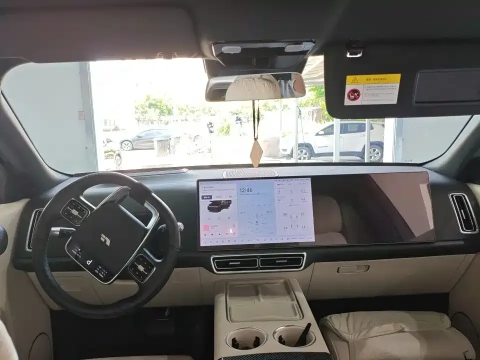 Li Auto L8 2025 из CN, фото 3