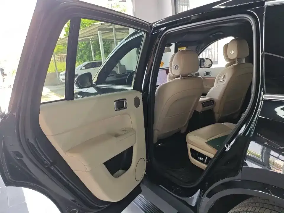 Li Auto L8 2025 из CN, фото 5