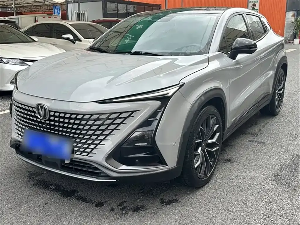 Changan UNI-T 2021 из CN, фото 1