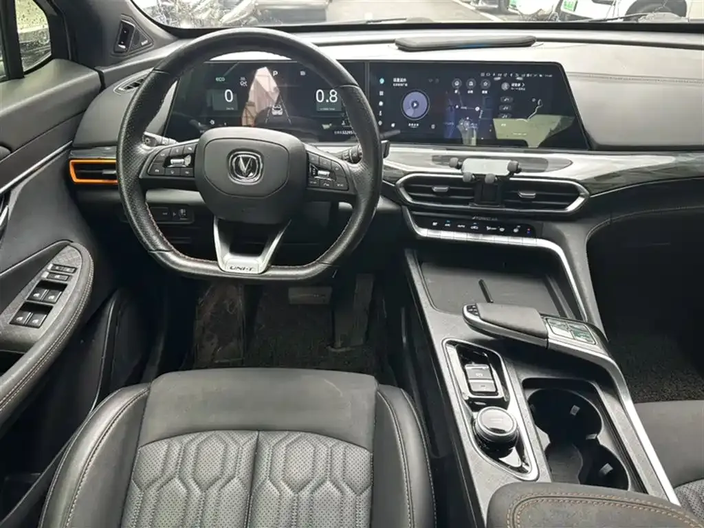 Changan UNI-T 2021 из CN, фото 5