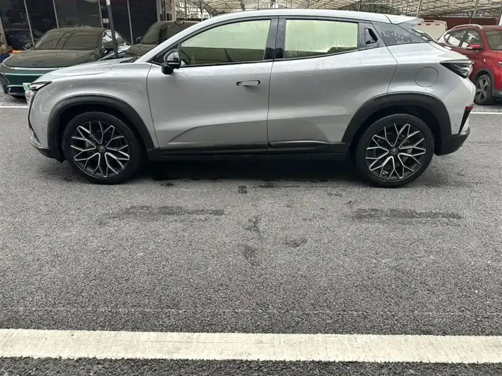 Changan UNI-T 2021 из CN, фото 6