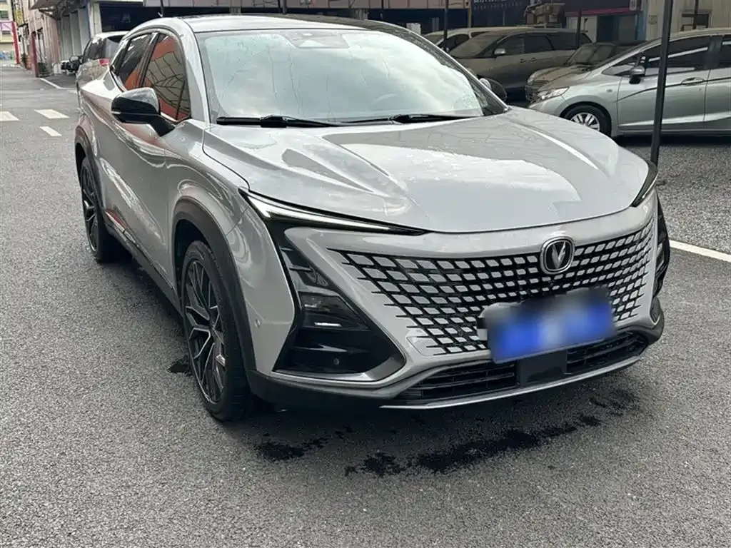 Changan UNI-T 2021 из CN, фото 9