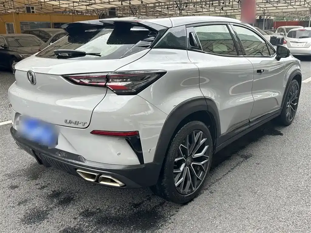 Changan UNI-T 2021 из CN, фото 8