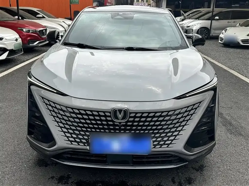 Changan UNI-T 2021 из CN, фото 3