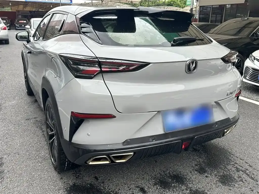 Changan UNI-T 2021 из CN, фото 10