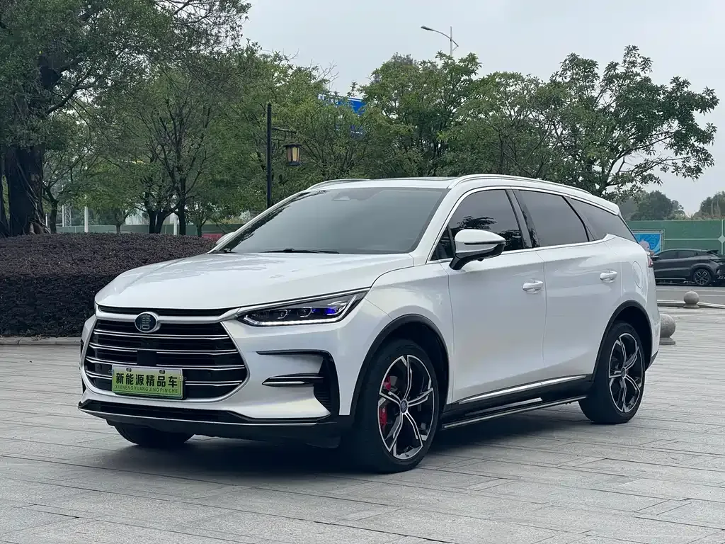 BYD Tang New Energy