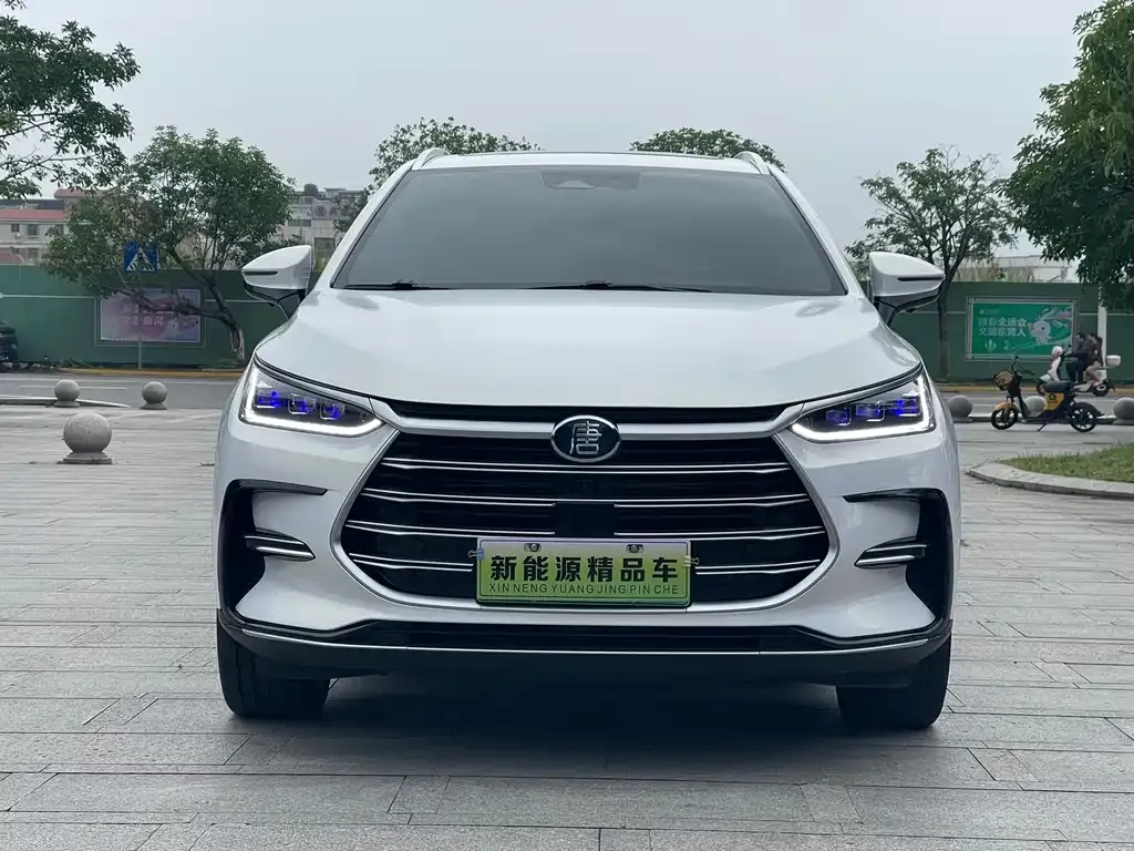 BYD Tang New Energy 2023 из CN, фото 10