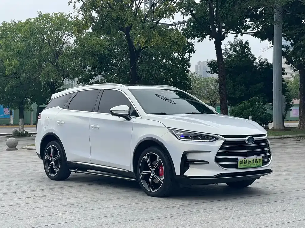 BYD Tang New Energy 2023 из CN, фото 6