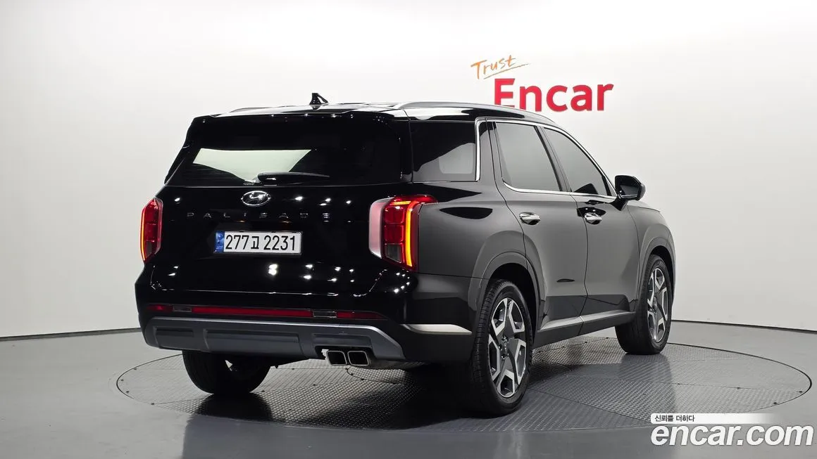 Hyundai Palisade — фото 5