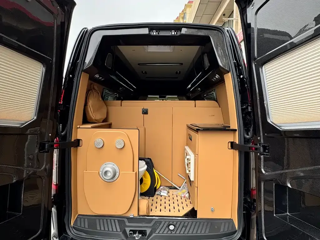 Ford Transit 2026 из CN, фото 6