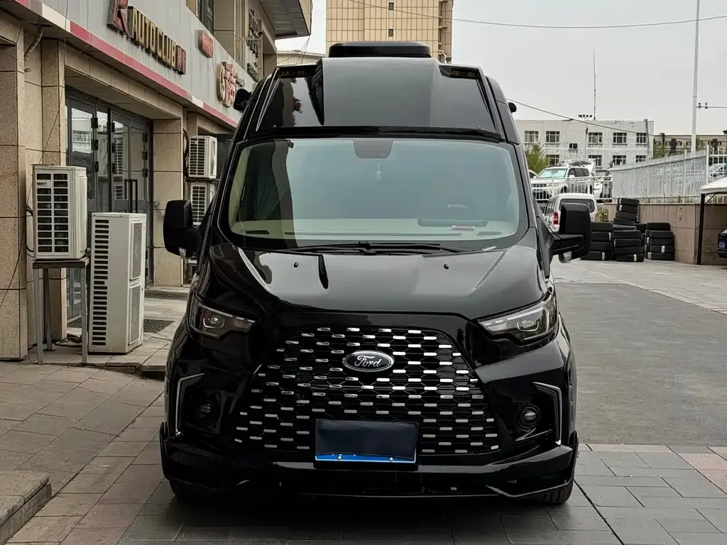 Ford Transit 2026 из CN, фото 3