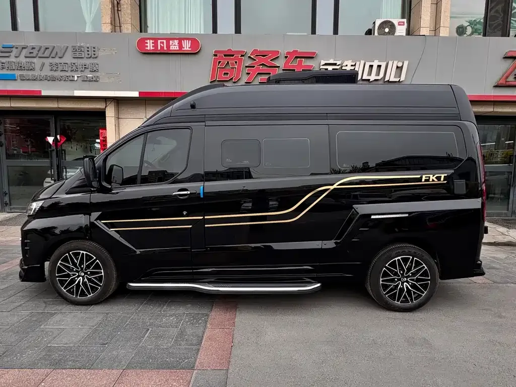 Ford Transit 2026 из CN, фото 8