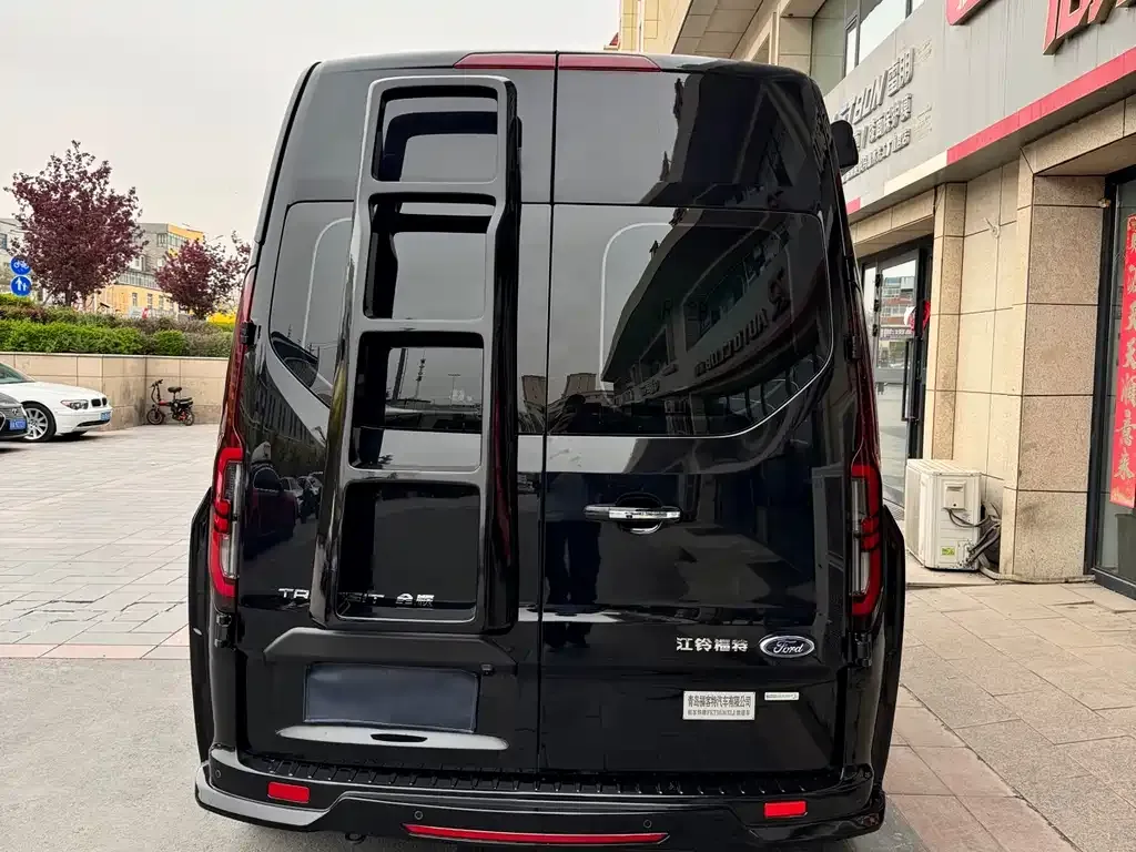 Ford Transit 2026 из CN, фото 4