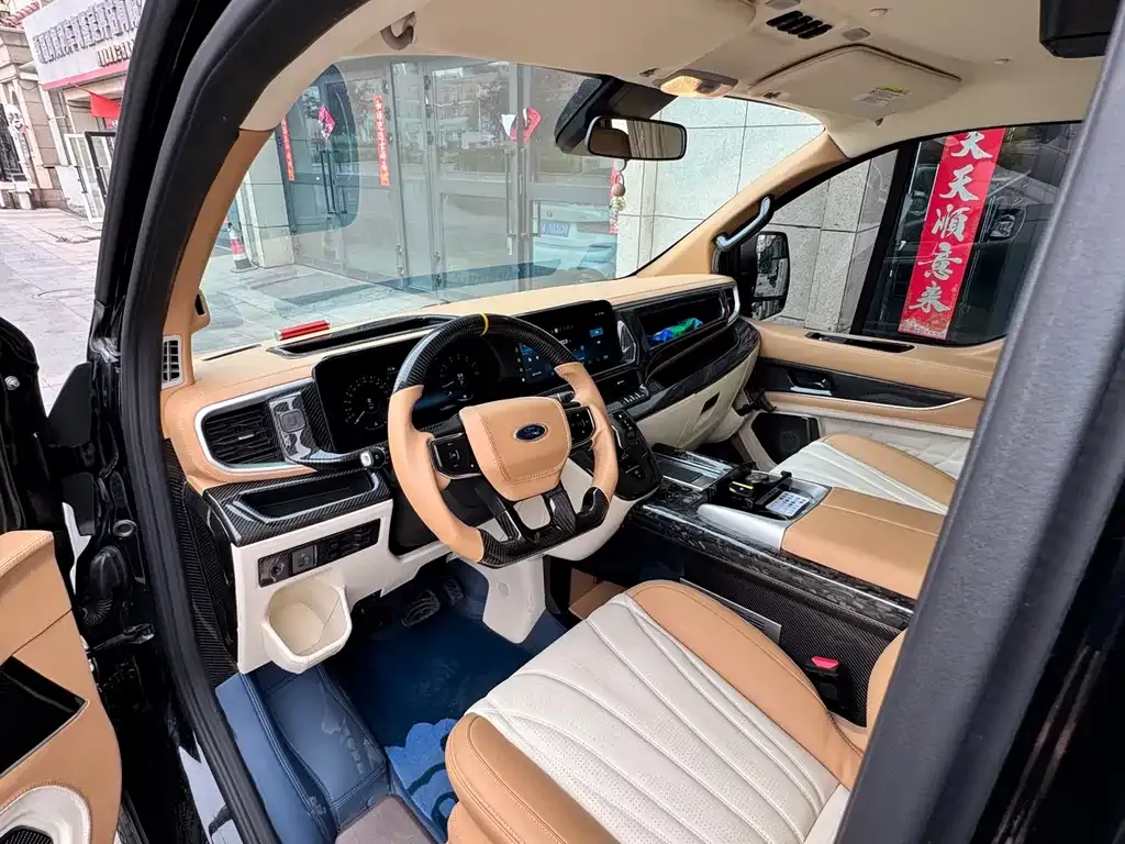 Ford Transit 2026 из CN, фото 5