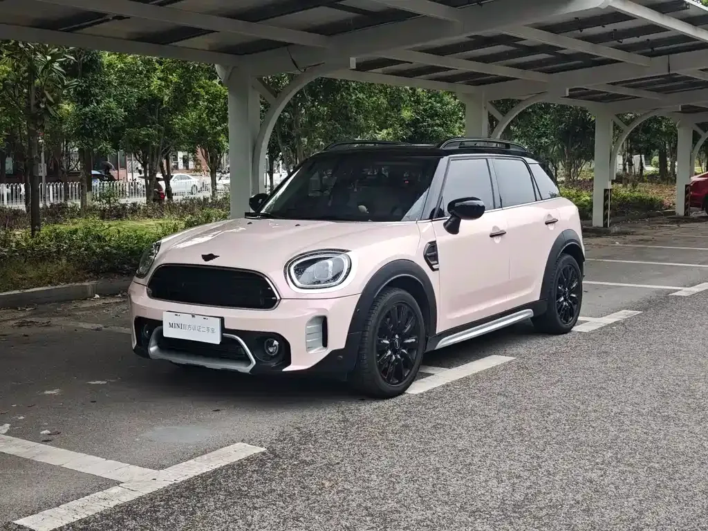MINI Countryman 2024 из CN, фото 1