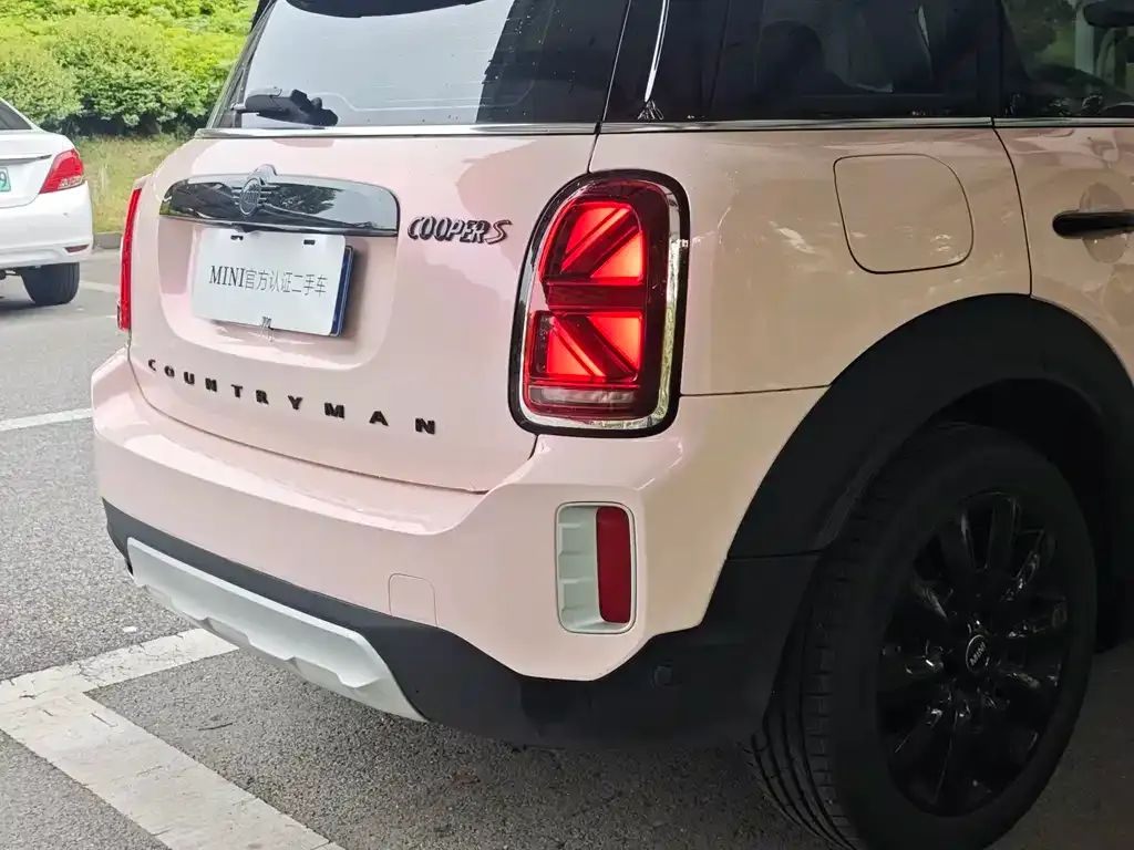 MINI Countryman 2024 из CN, фото 3