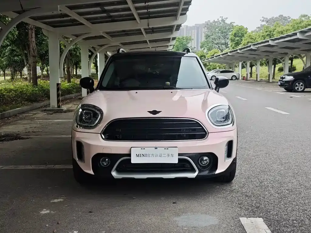 MINI Countryman 2024 из CN, фото 2