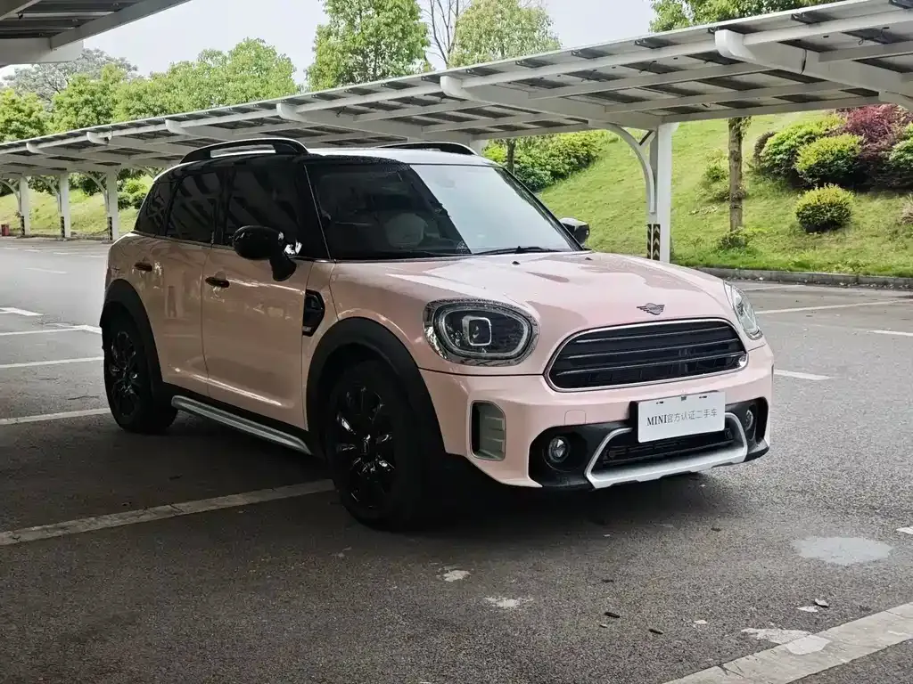 MINI Countryman 2024 из CN, фото 8