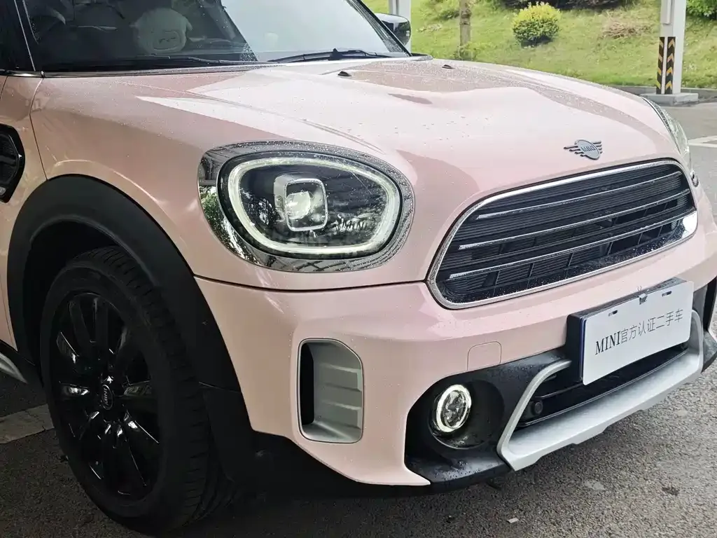 MINI Countryman 2024 из CN, фото 6