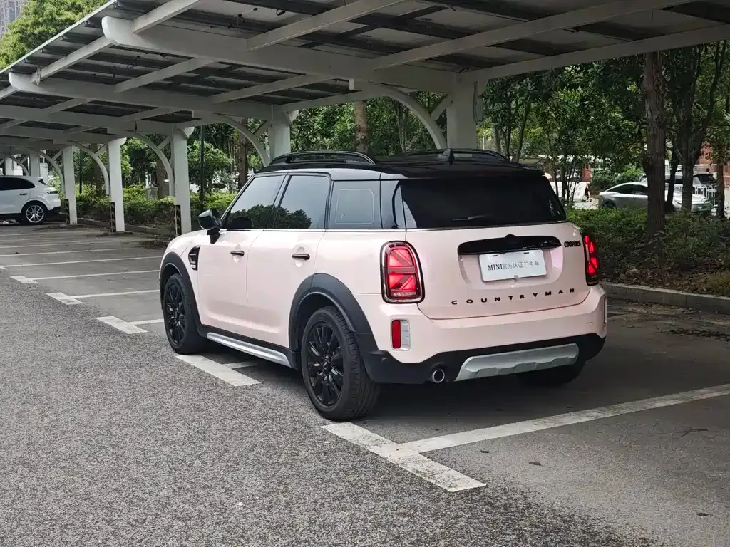 MINI Countryman 2024 из CN, фото 7