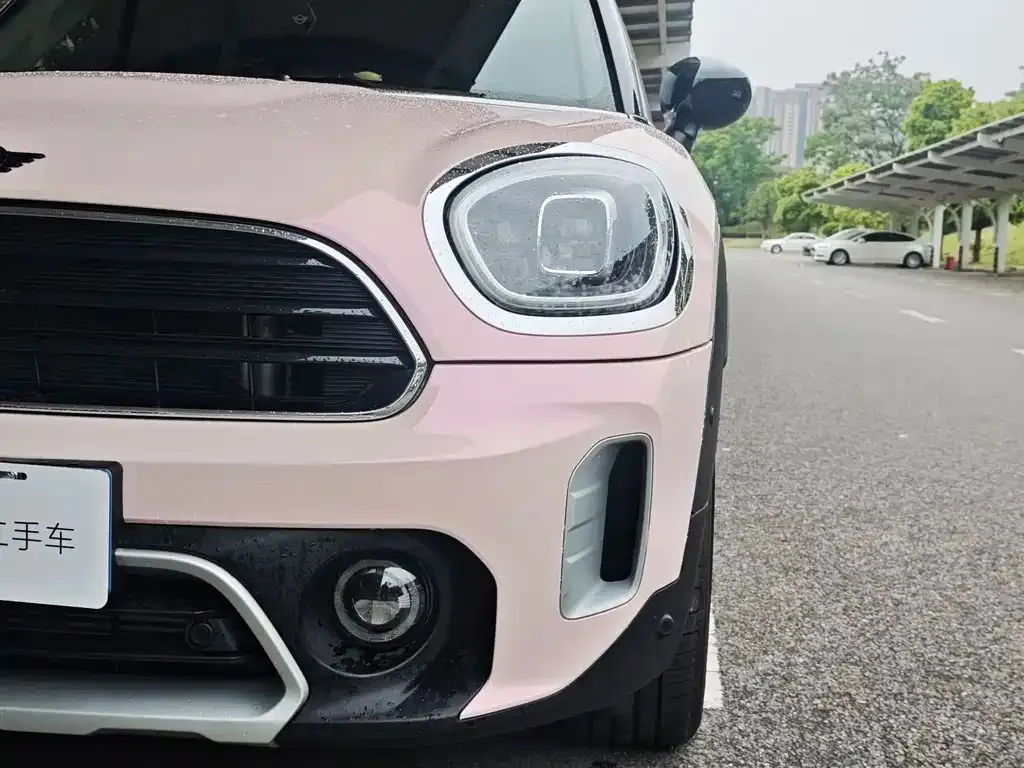 MINI Countryman 2024 из CN, фото 4