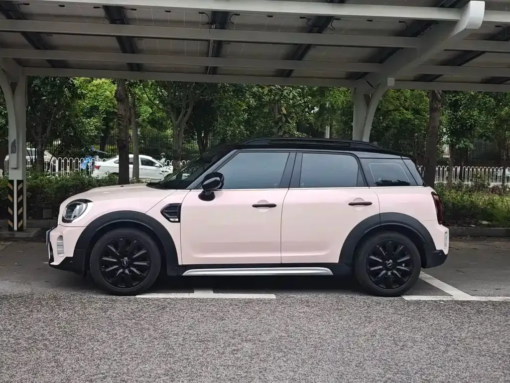 MINI Countryman 2024 из CN, фото 9