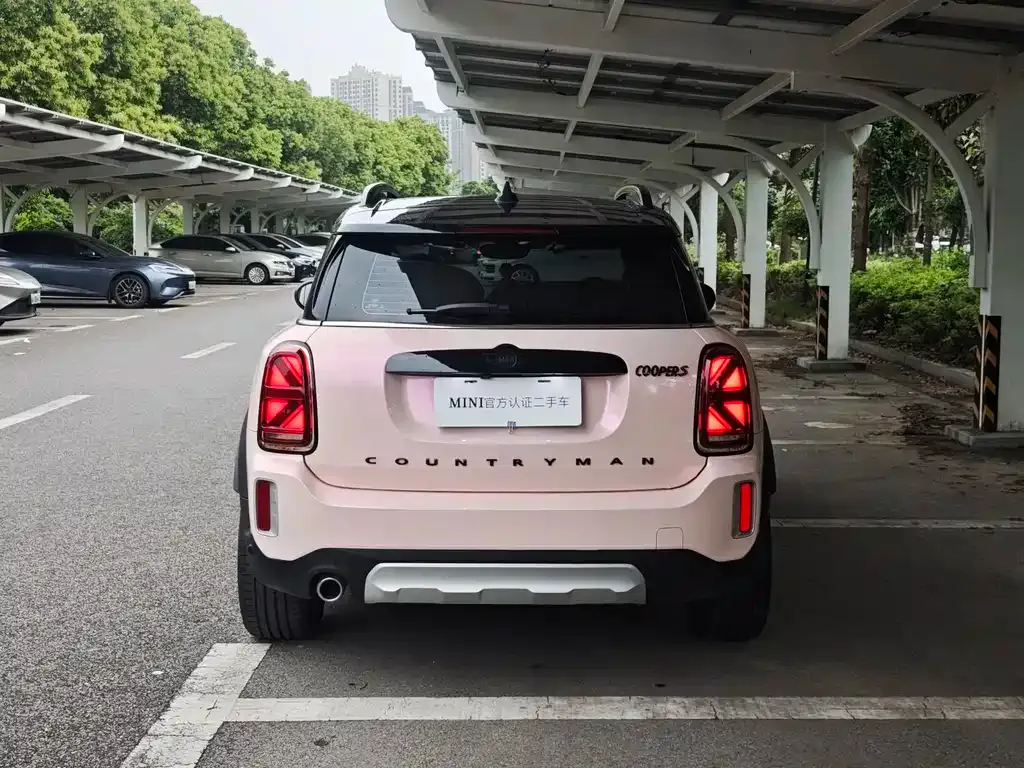 MINI Countryman 2024 из CN, фото 5