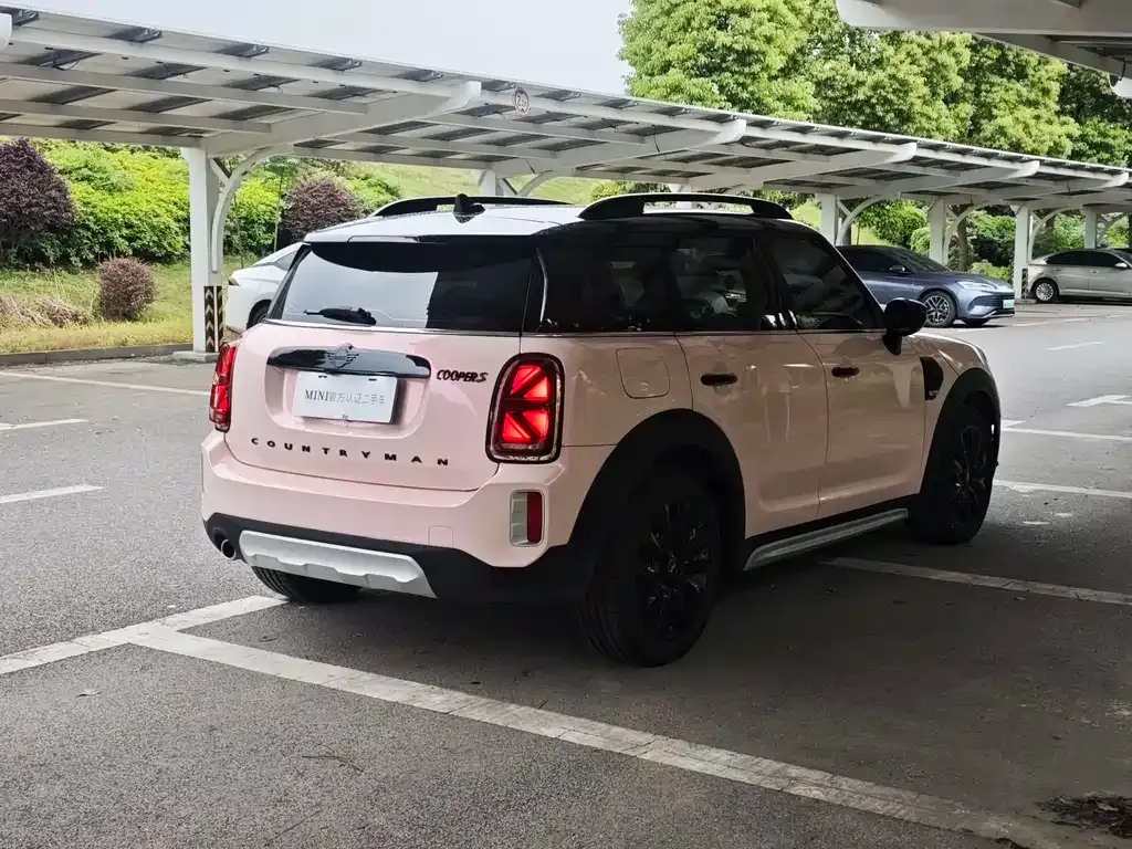 MINI Countryman 2024 из CN, фото 10