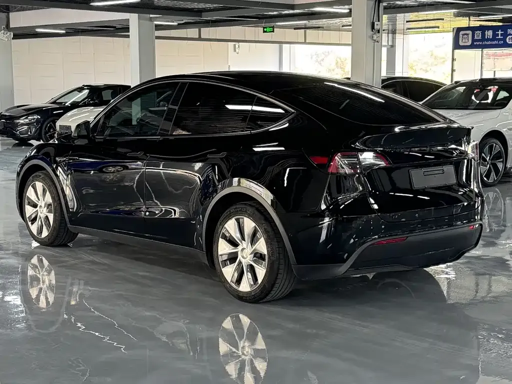 Tesla Model Y — фото 9