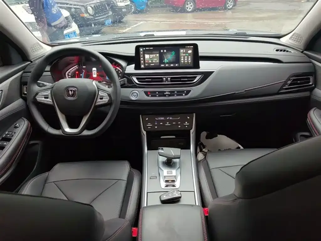 Changan CS75 2025 из CN, фото 6