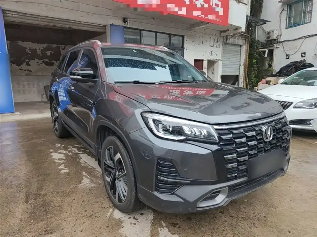 Changan CS75 2025 из CN, фото 7
