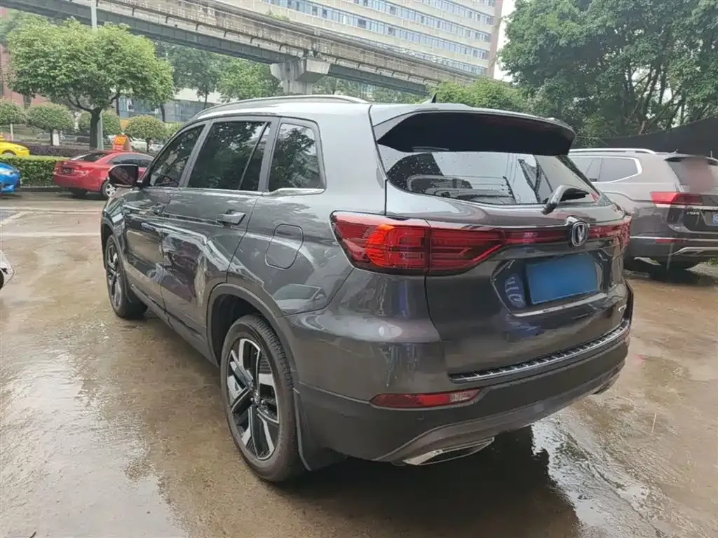 Changan CS75 2025 из CN, фото 10