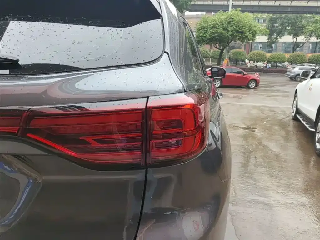 Changan CS75 2025 из CN, фото 8